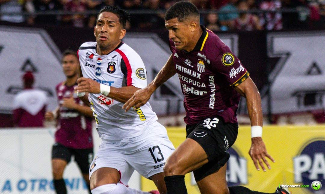 Caracas Vs Carabobo