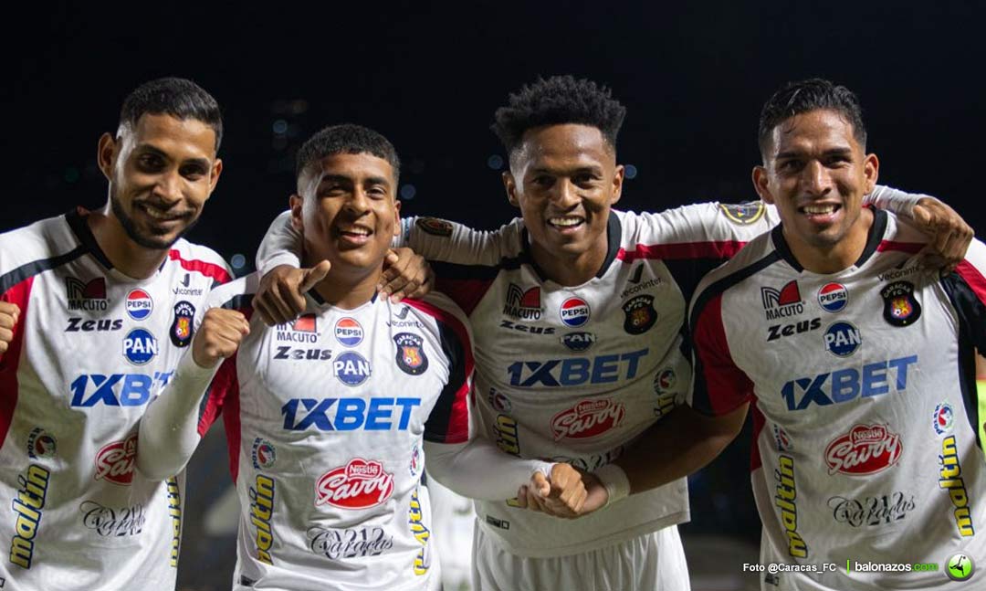 Caracas Fútbol Club
