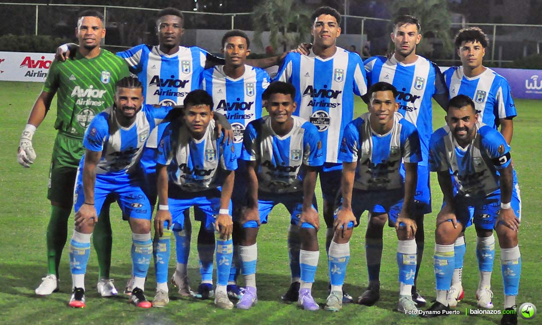 Dynamo Puerto FC