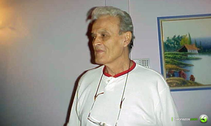 Isidoro "Pescaito" Rodríguez