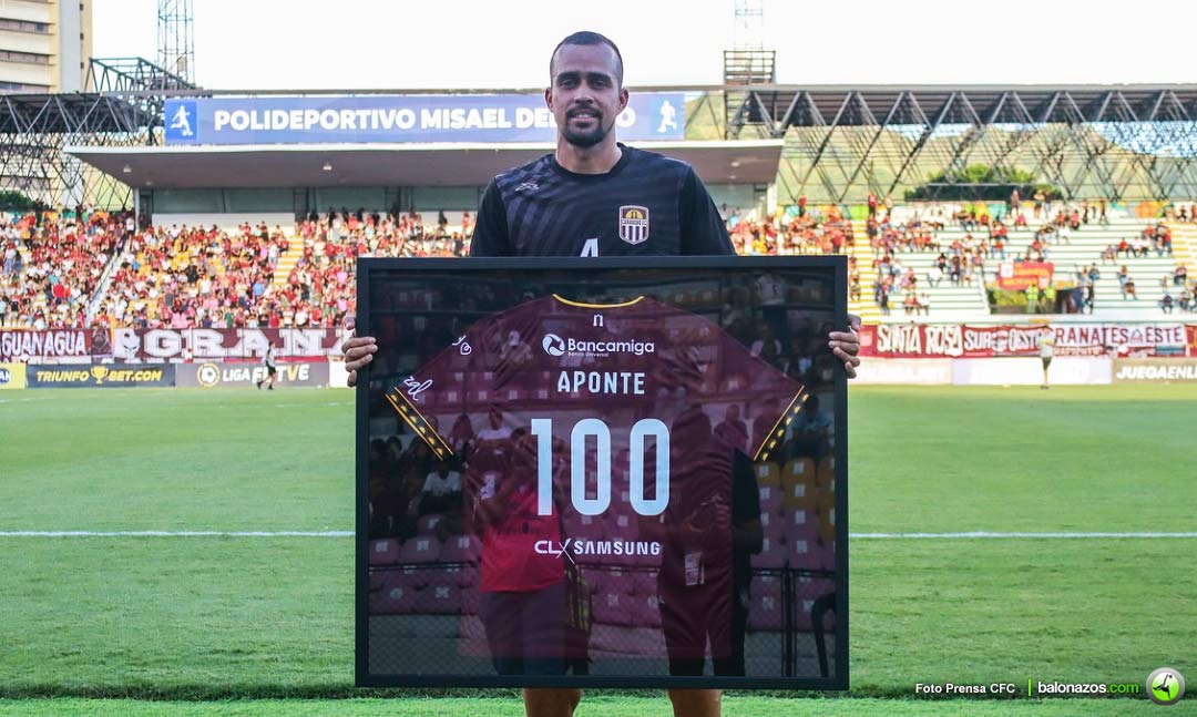 Leonardo Aponte en síntesis Deportiva