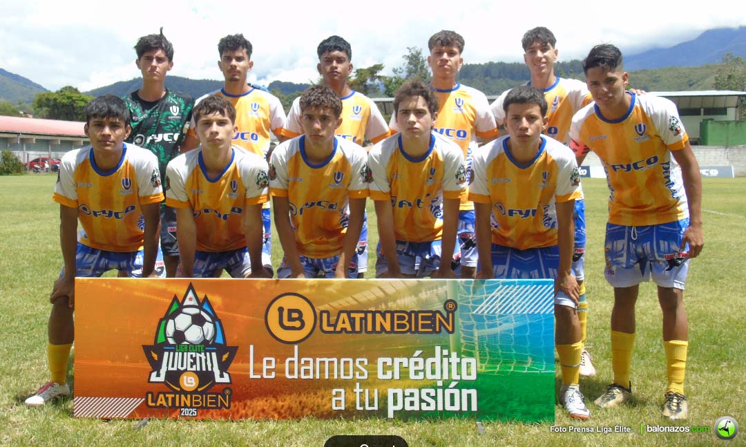 Liga Elite Juvenil