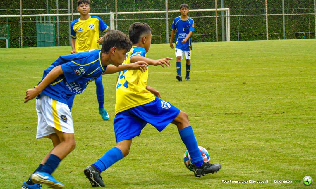 Liga Élite Juvenil LATINBIEN
