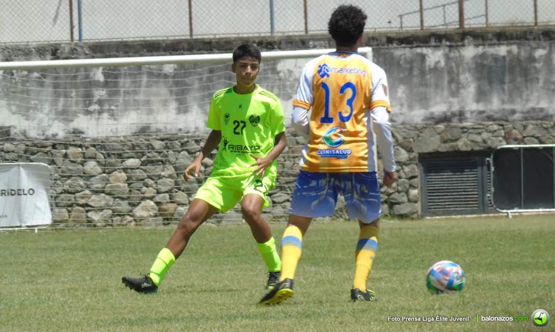 Liga Élite Juvenil