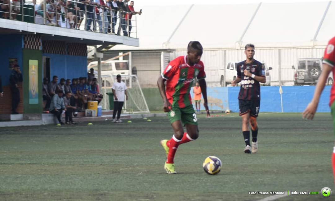 Marítimo de La Guaira