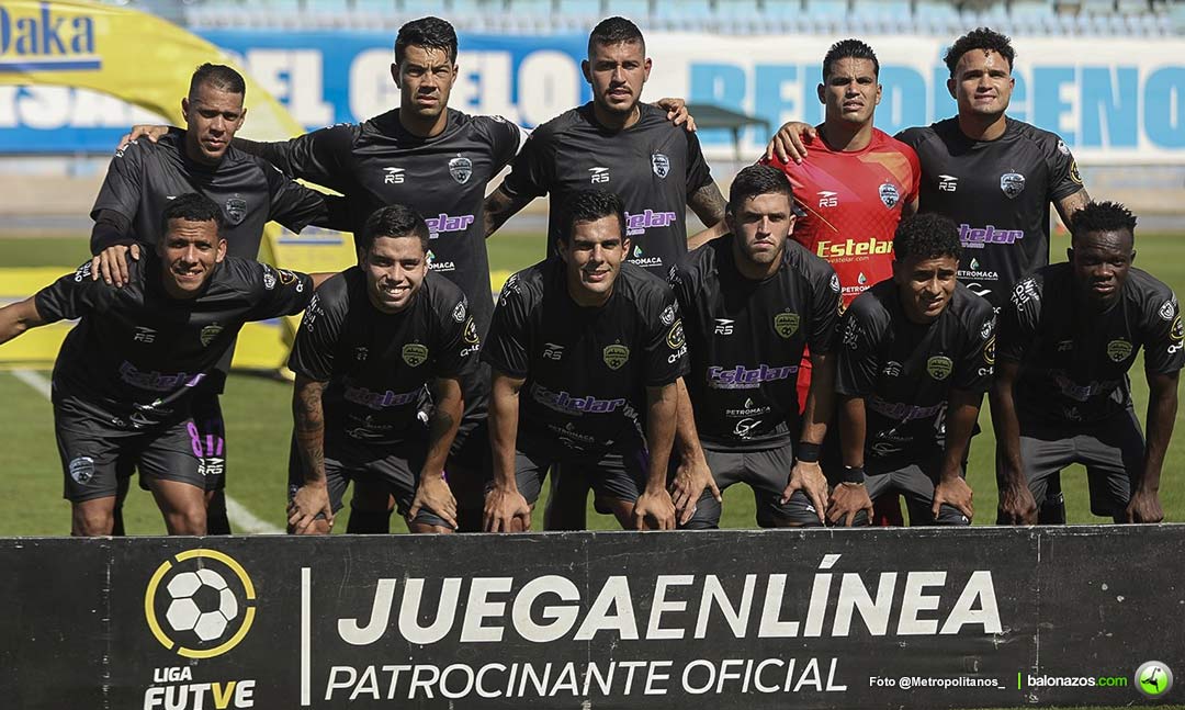 Metropolitanos FC