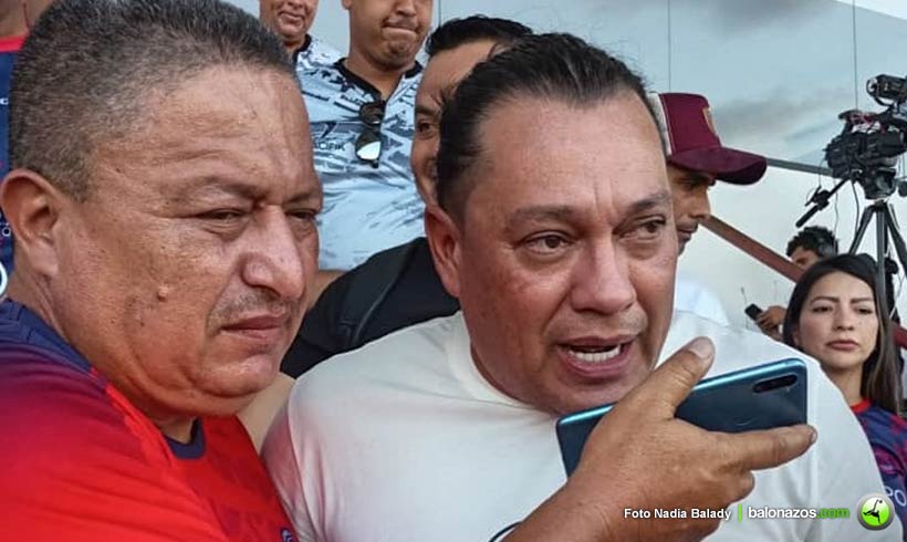 presidente de Titanes