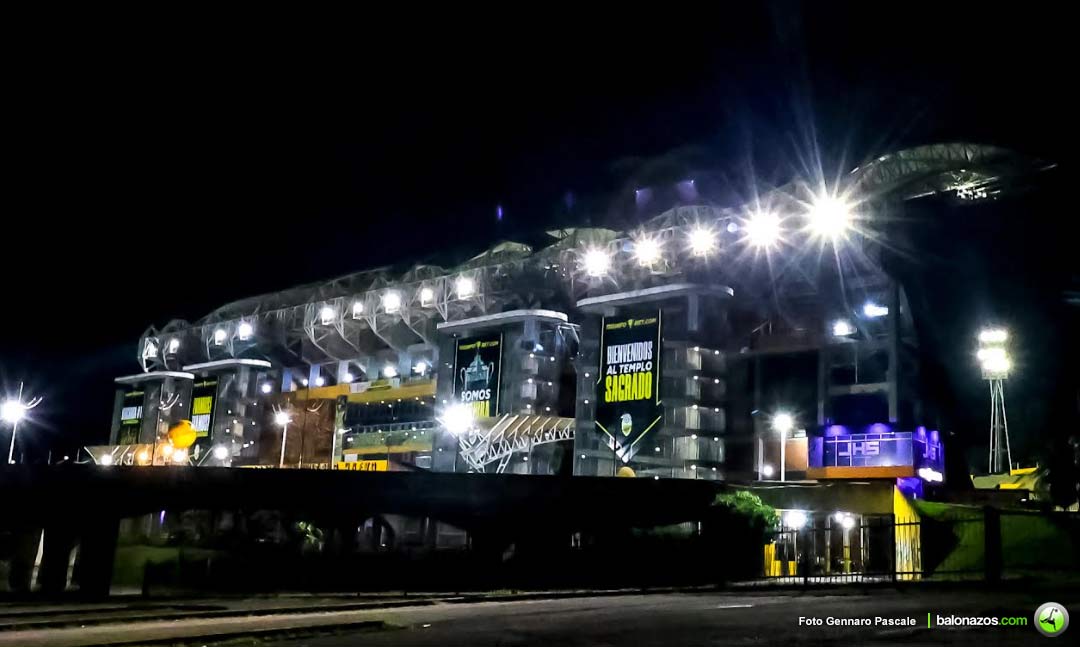 estadio Pueblo Nuevo