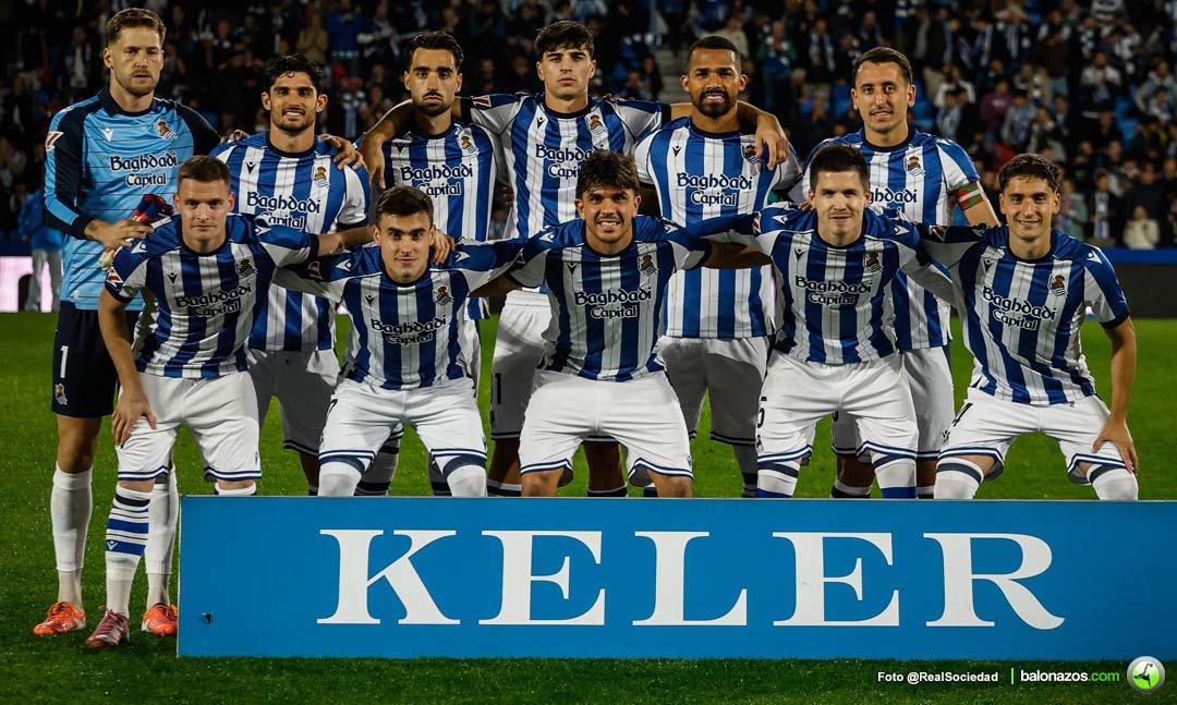 Real Sociedad