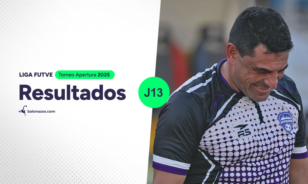 Resultados Jornada 13