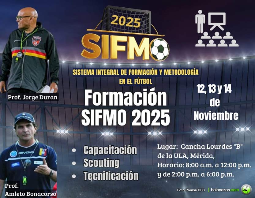 SIFMO 2025