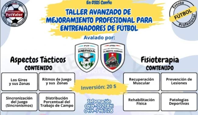 Taller Avanzado