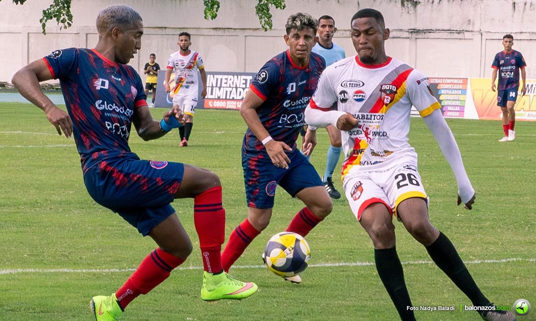 Titanes y Barquisimeto