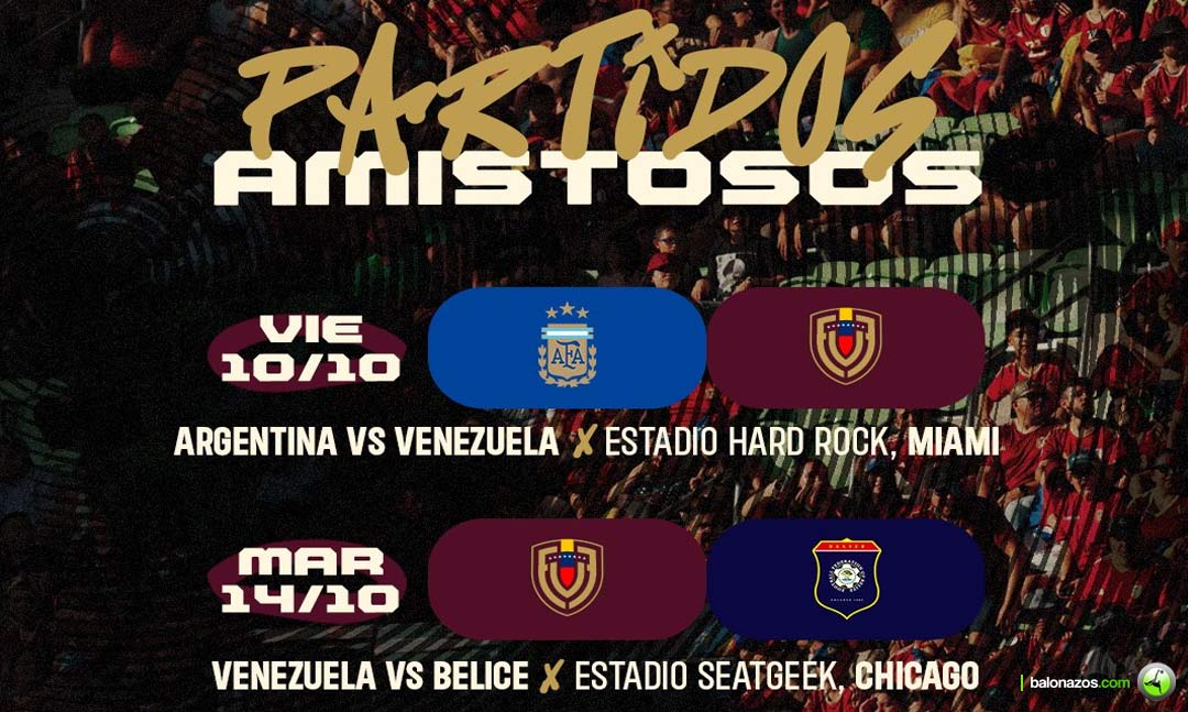 Argentina y Venezuela