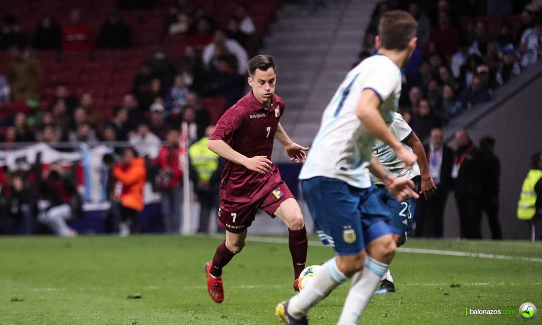 Venezuela y Argentina