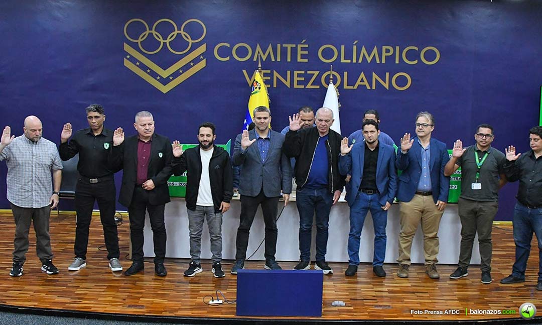 Asociación de Fútbol de Distrito Capital