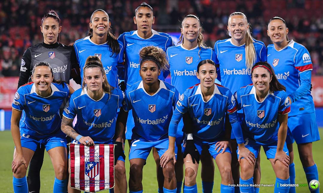 Atlético de Madrid Femenino