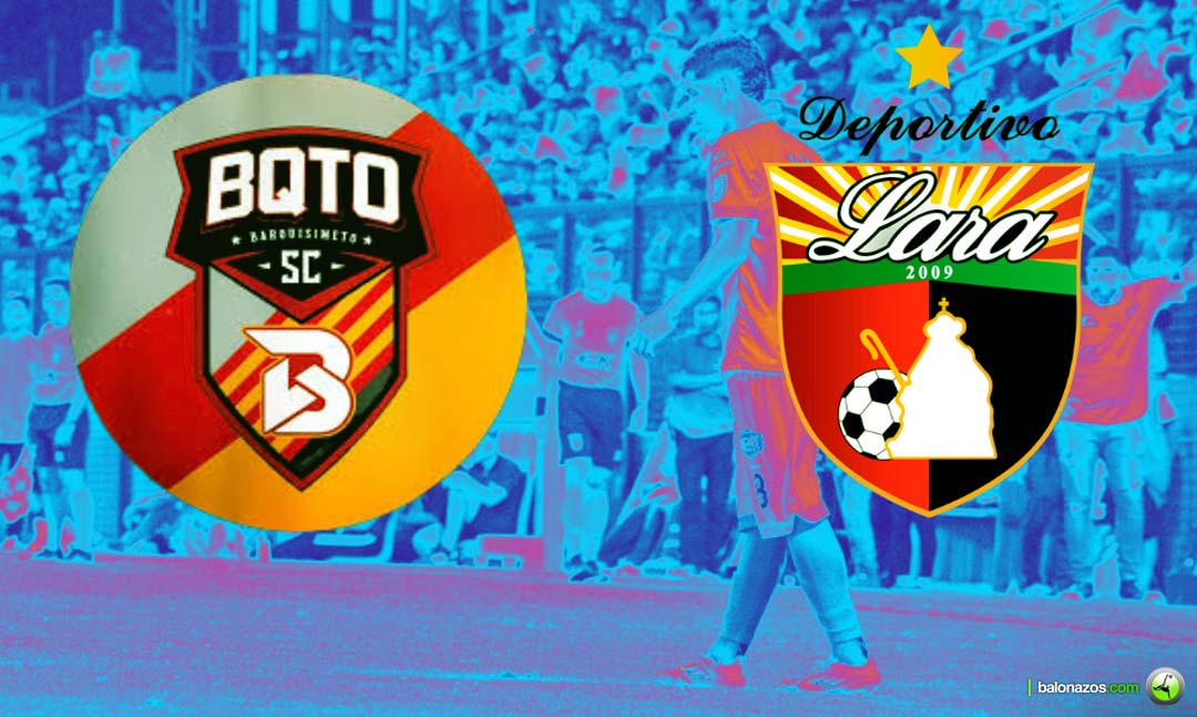 Barquisimeto SC y Deportivo Lara