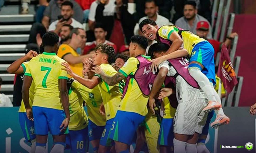 Brasil, Portugal, Italia y Austria