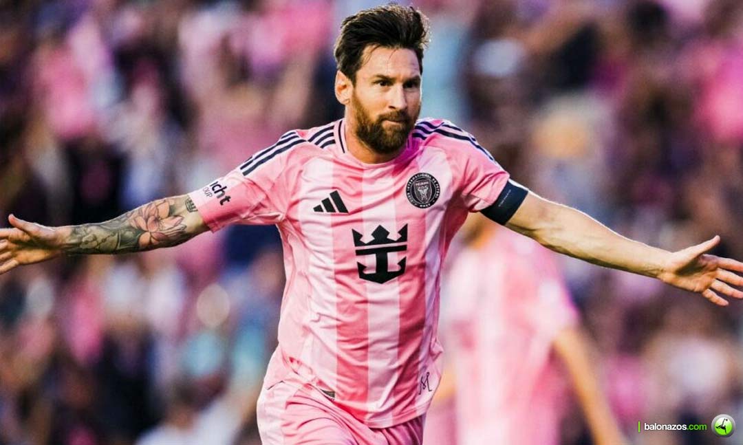 Inter Miami y Leo Messi