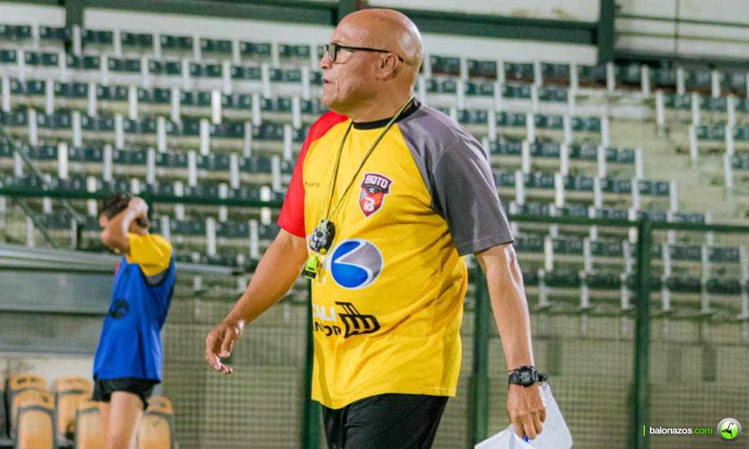 profesor Jorge Durán