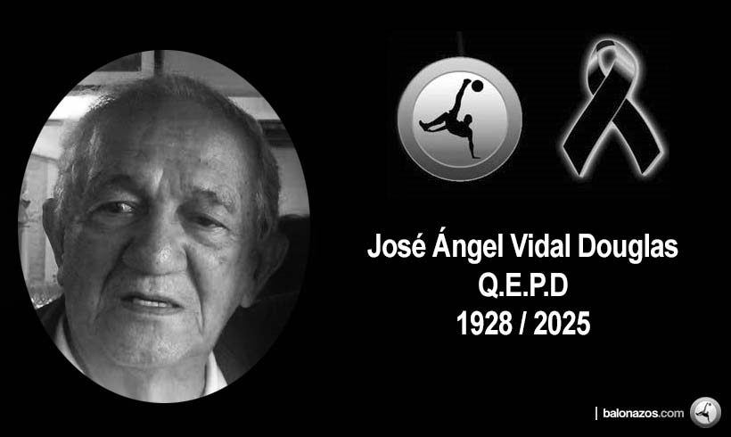 José Vidal Douglas