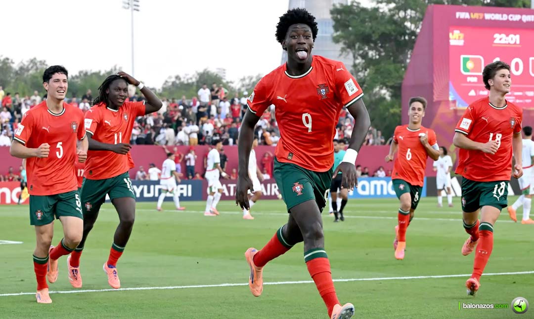 Portugal Mundial Sub-17 