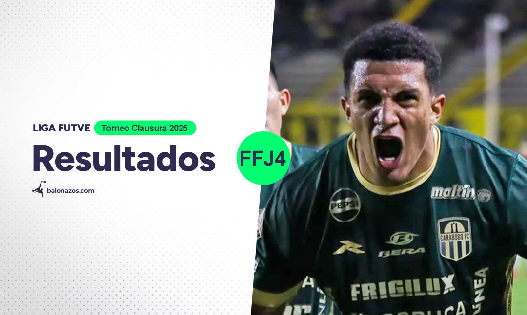 Resultados Jornada 4