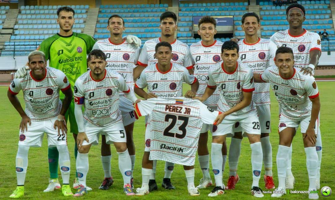 Titanes FC de Guanare