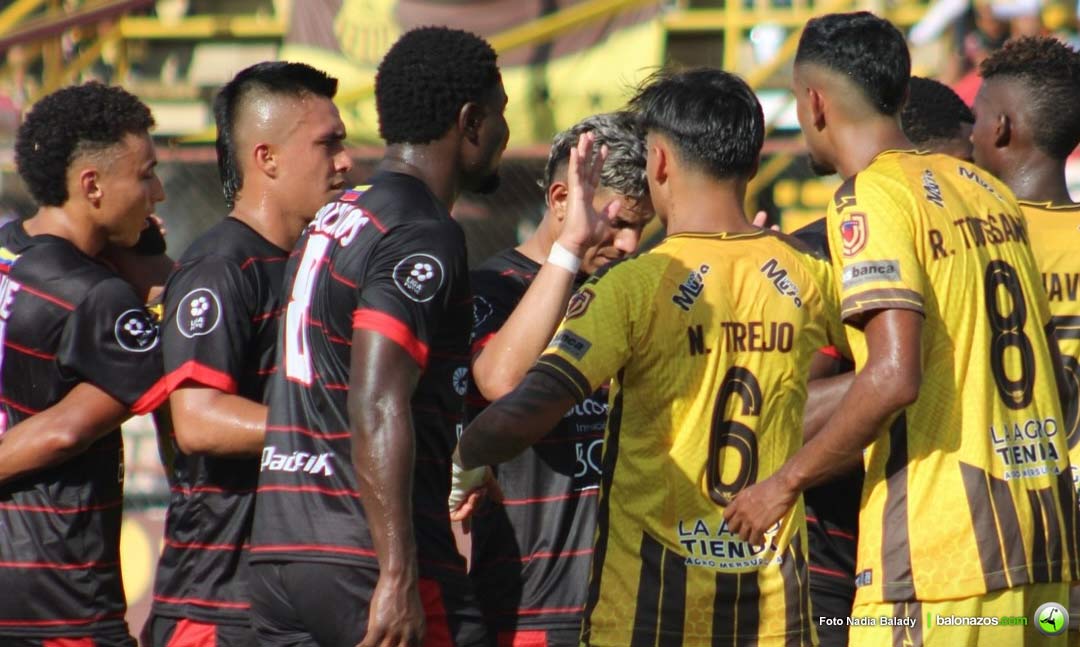 Titanes y Trujillanos