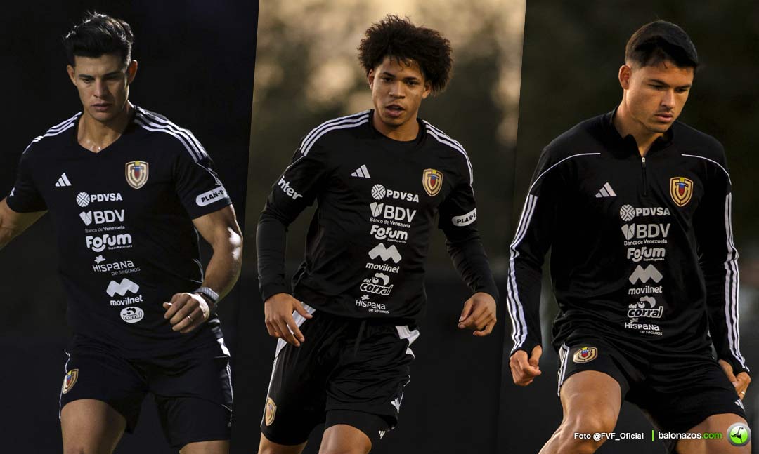 La selección nacional de Venezuela, la Vinotinto,