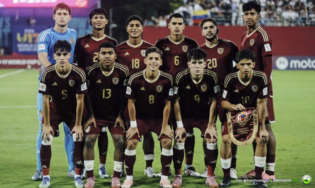 Vinotinto Sub-17