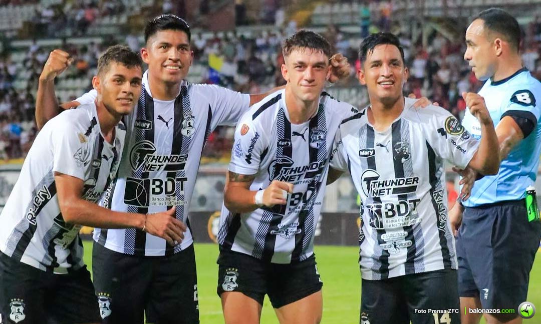 Zamora FC derrotó a Deportivo La Guaira