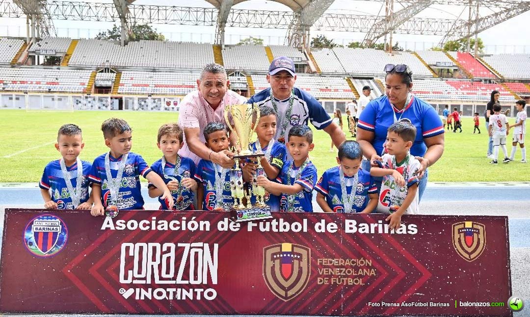 AsoFútbol Barinas