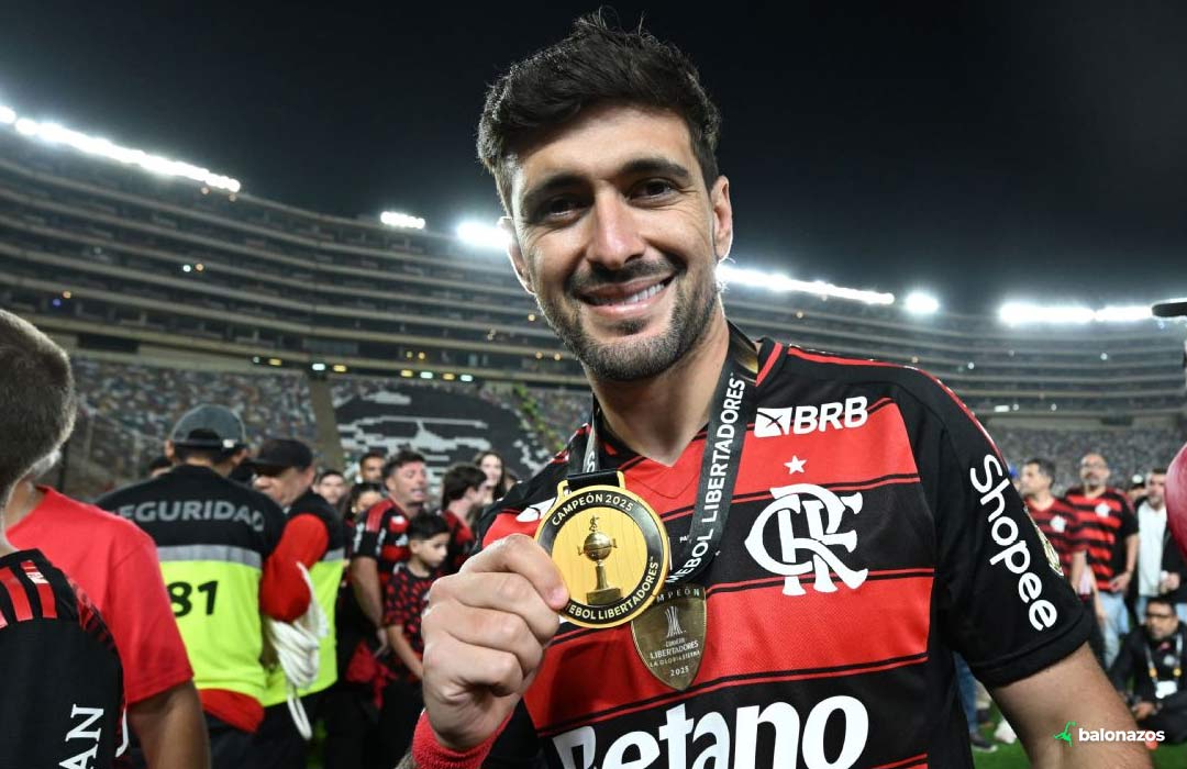 Giorgian de Arrascaeta