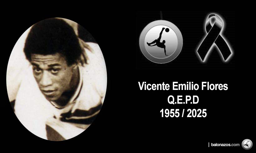 Vicente Emilio Flores