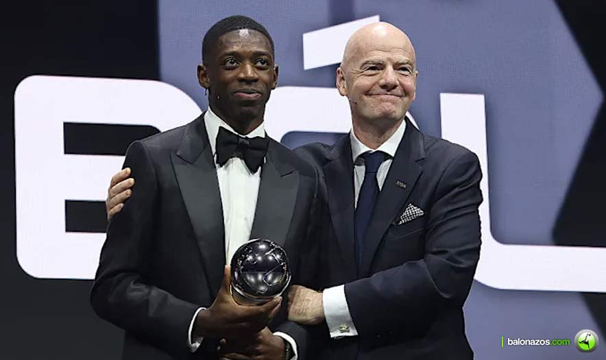 Ousmane Dembélé