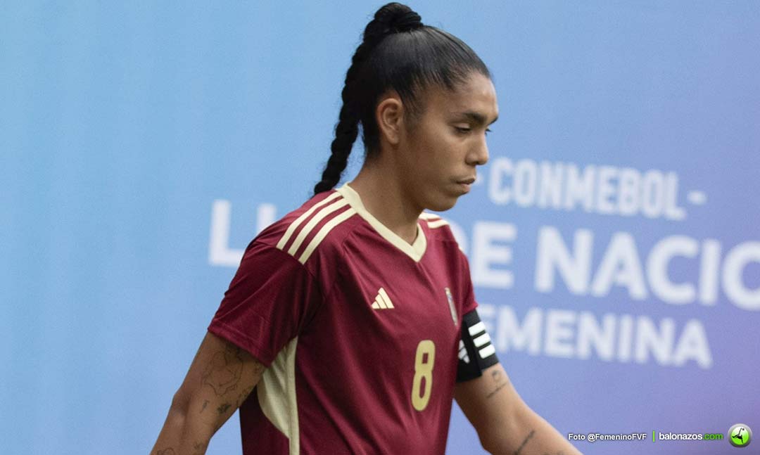 Gabriela García y Venezuela