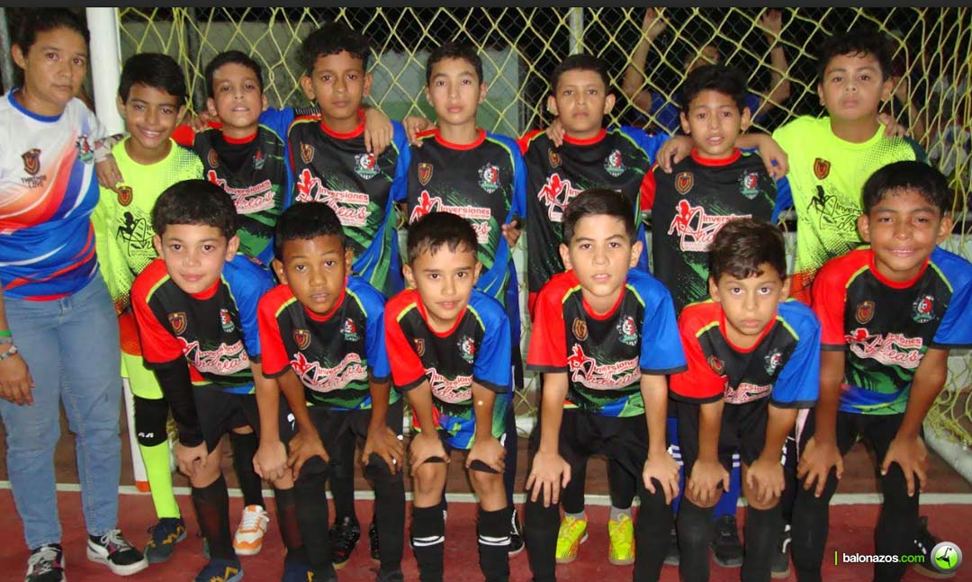 Barrio Arenosa y Centro Hispano.