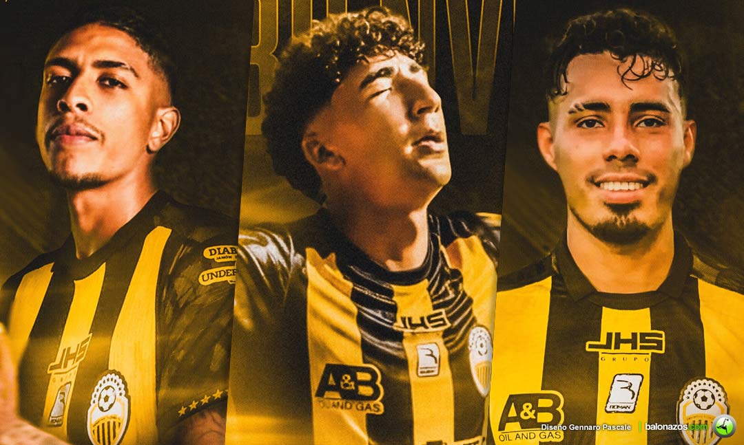 Deportivo Táchira y nuevos jugadores
