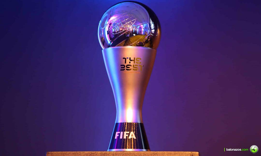 Premios The Best FIFA 2025