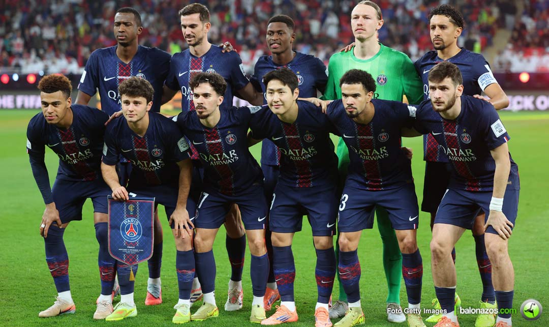 El PSG