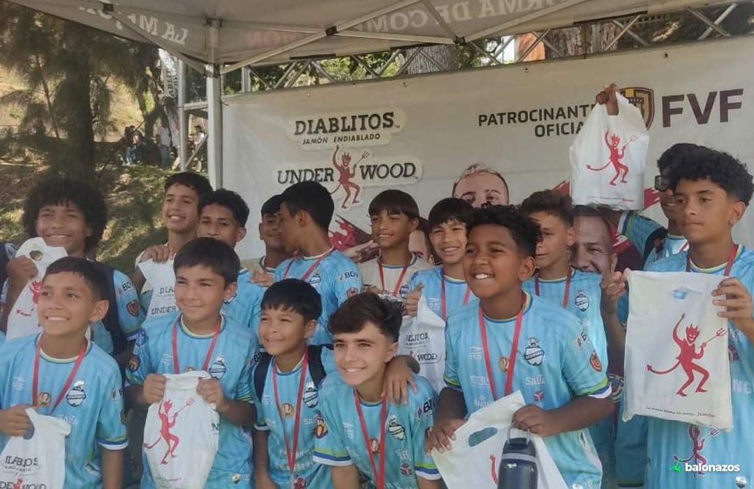 Súper Copa Diablitos