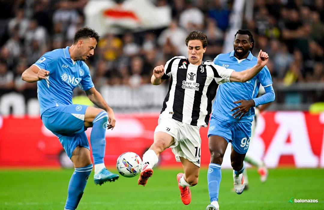 Juventus vs. Napoli