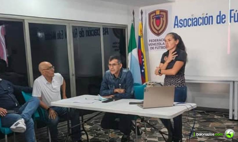 AsoFútbol Mérida
