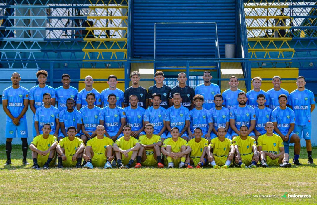 Bolívar Sports Club,