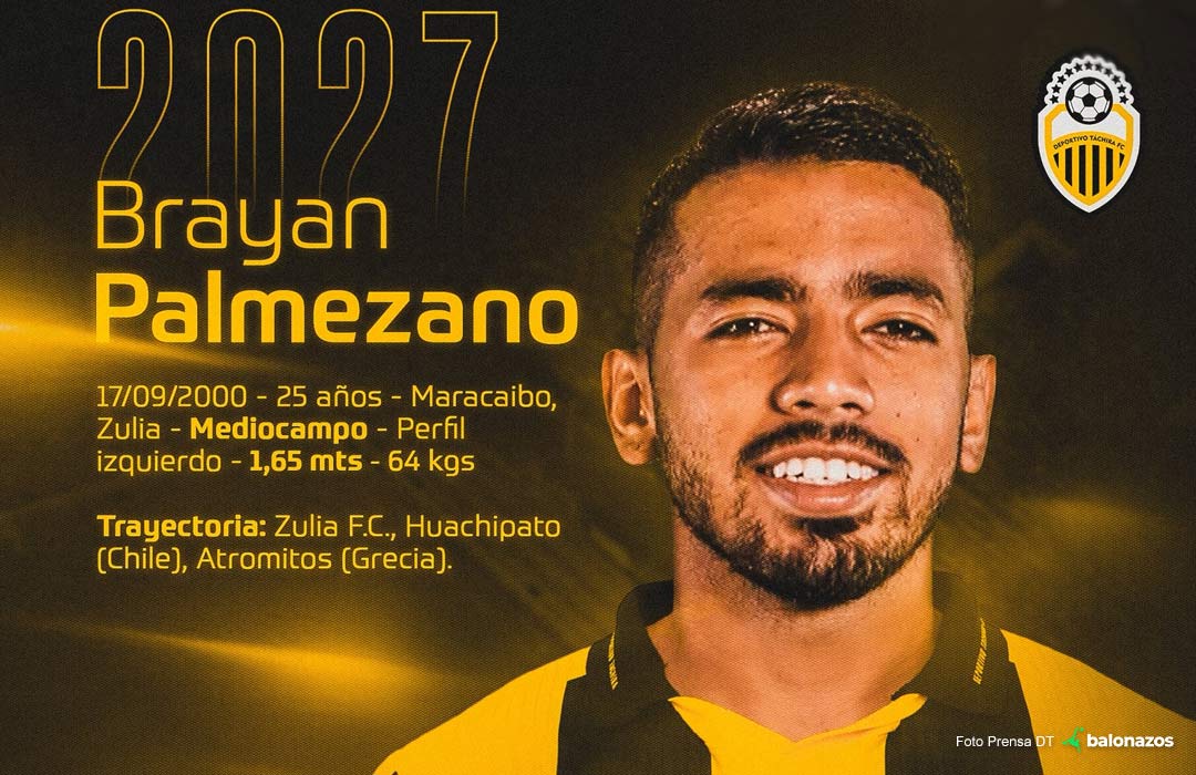 Brayan Palmezano