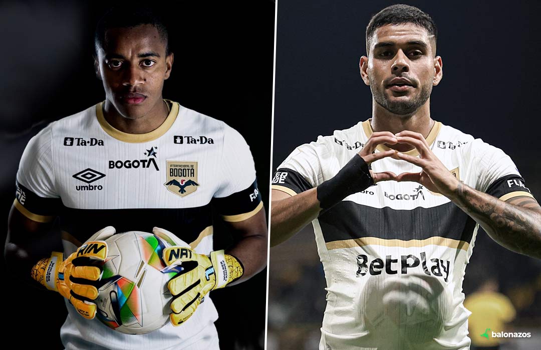 Wuilker Faríñez y Carlos “Pipo” Vivas,