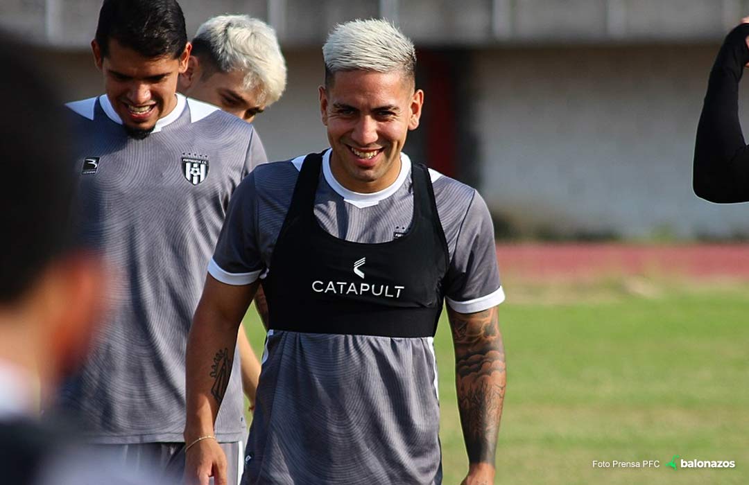Gonzalo Salega