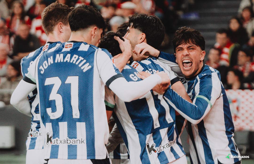 Alavés vs. Real Sociedad